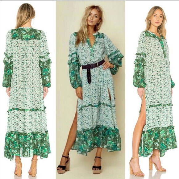 Rare SPELL Winona gown - Picture 3 of 16